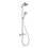 Immagine di Hansgrohe RAINDANCE S showerpipe 240, 1 jet, con termostatico, finitura cromo 27115000