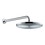Immagine di Hansgrohe RAINDANCE S soffione doccia 300, 1 jet, con braccio doccia 39 cm, finitura cromo 27493000