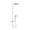 Immagine di Hansgrohe RAINDANCE SELECT E showerpipe 300, 2 jet, con ShowerTablet select 300, finitura cromo 27126000
