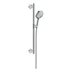 Immagine di Hansgrohe RAINDANCE SELECT S set doccia 120, 3 jet con asta doccia 65 cm, finitura cromo 26320000