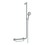 Immagine di Hansgrohe RAINDANCE SELECT S set doccia 120, 3 jet, con asta doccia 110 cm a destra, finitura cromo 26326000