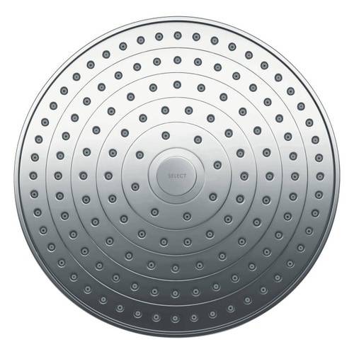 Immagine di Hansgrohe RAINDANCE SELECT S soffione doccia 240, 2 jet, con braccio doccia, finitura cromo 26466000