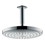 Immagine di Hansgrohe RAINDANCE SELECT S soffione doccia 240, 2 jet, con connessione soffitto, finitura cromo 26467000