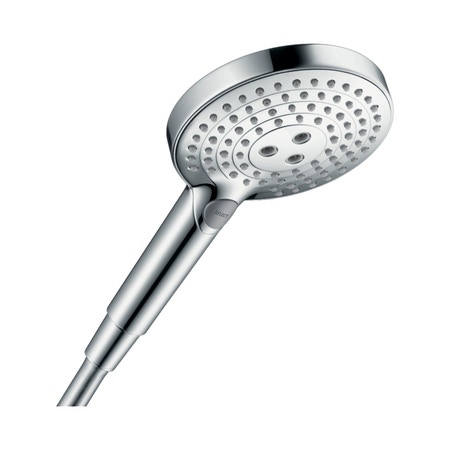 Immagine di Hansgrohe RAINDANCE SELECT S doccetta 120, 3 jet, finitura cromo 26530000