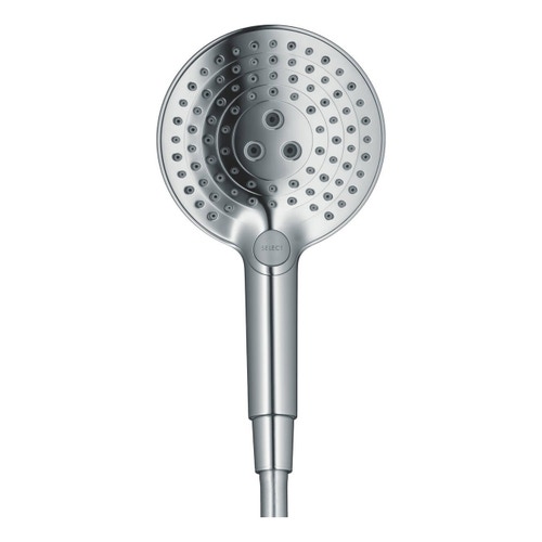 Immagine di Hansgrohe RAINDANCE SELECT S doccetta 120, 3 jet, finitura cromo 26530000