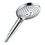 Immagine di Hansgrohe RAINDANCE SELECT S doccetta 120, 3 jet, EcoSmart 9 l/min, finitura cromo 26531000