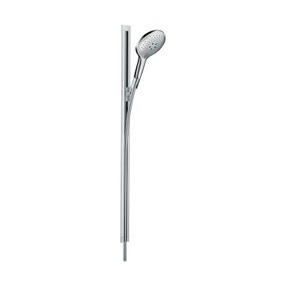 Immagine di Hansgrohe RAINDANCE SELECT S set doccia 150, 3 jet, con asta doccia 90 cm, finitura cromo 26626000