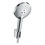 Immagine di Hansgrohe RAINDANCE SELECT S set supporto doccia 120, 3 jet, con flessibile doccia 160 cm, finitura cromo 26721000