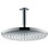 Immagine di Hansgrohe RAINDANCE SELECT S soffione doccia 300, 2 jet, con connessione soffitto, finitura cromo 27337000