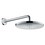 Immagine di Hansgrohe RAINDANCE SELECT S soffione doccia 300, 2 jet, con braccio doccia, finitura cromo 27378000