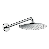 Gessi 47284#299 EMPORIO SHOWER soffione anticalcare per doccia, a