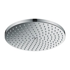 Immagine di Hansgrohe RAINDANCE SELECT S soffione doccia 240, 1 jet PowdeRain, finitura cromo 27623000