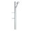 Immagine di Hansgrohe RAINDANCE SELECT S set doccia 120, 3 jet, con asta doccia 150 cm e portasapone, finitura cromo 27646000