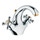 Batteria monoforo
per lavabo