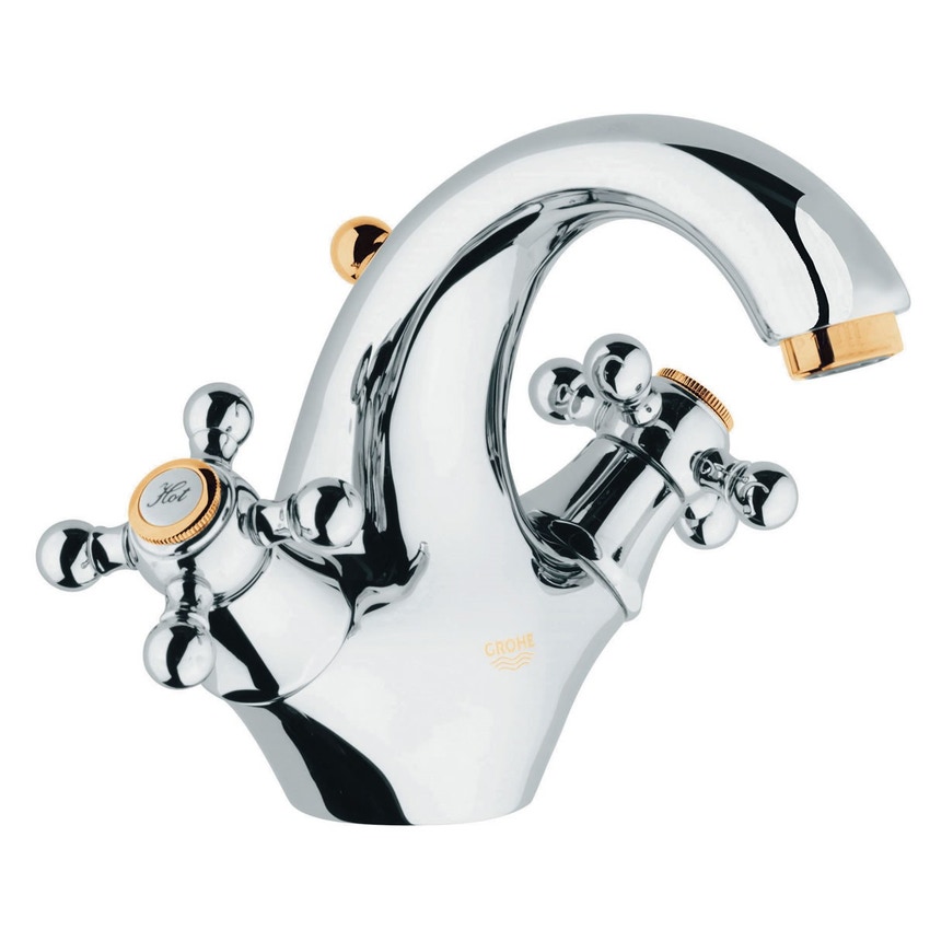 Batteria monoforo
per lavabo