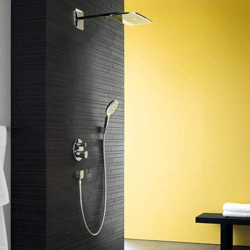 Immagine di Hansgrohe RAINDANCE SELECT S doccetta 150, 3 jet, finitura cromo 28587000