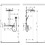 Immagine di Hansgrohe RAINMAKER SELECT showerpipe 460, 3 jet, EcoSmart 9 l/min, con termostatico, finitura cromo e bianco 27029400