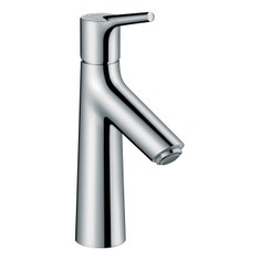 Immagine di Hansgrohe TALIS S miscelatore monocomando lavabo 100, CoolStart, con scarico, finitura cromo 72022000