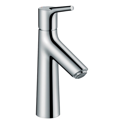 Immagine di Hansgrohe TALIS S miscelatore monocomando lavabo 100, CoolStart, senza scarico, finitura cromo 72023000