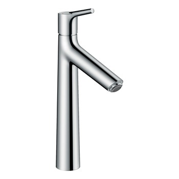 Miscelatore Hansgrohe Talis E Per Lavabo - Cromo Nero Satinato | Bocca 22.5 Cm, Risparmio Idrico - Foto 11