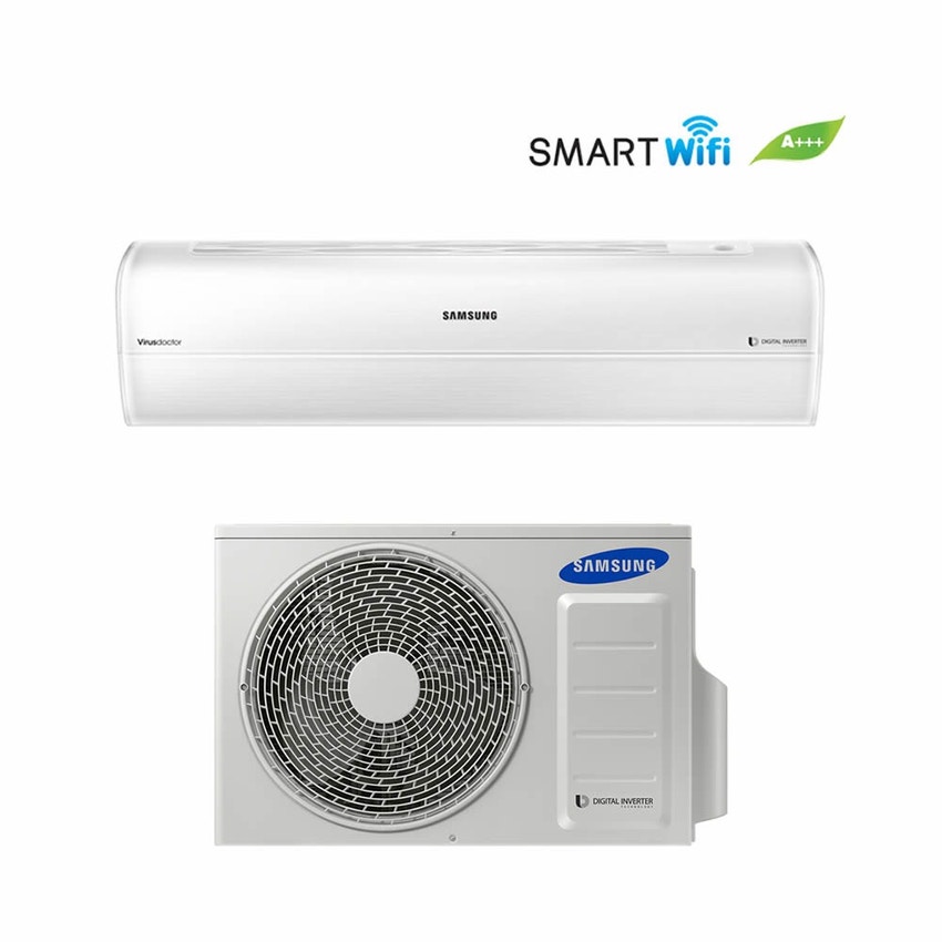 Immagine di Samsung AR9000 Climatizzatore Monosplit Energy Wi-Fi BTU 9000 F-AR09FA