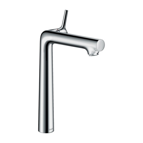 Immagine di Hansgrohe TALIS S miscelatore monocomando lavabo 250, da catino, con scarico, finitura cromo 72115000