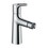 Immagine di Hansgrohe TALIS S set rubinetteria con miscelatore lavabo con scarico, miscelatore bidet con scarico e miscelatore monocomando esterno vasca, finitura cromo SETTAL004