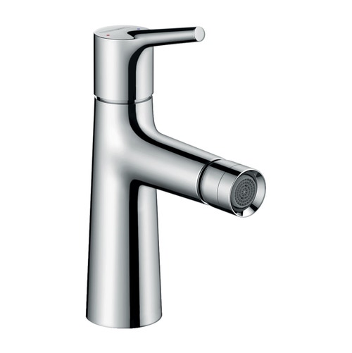 Immagine di Hansgrohe TALIS S miscelatore monocomando bidet, con scarico, finitura cromo 72200000