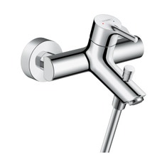 Immagine di Hansgrohe TALIS S miscelatore vasca esterno, finitura cromo 72400000