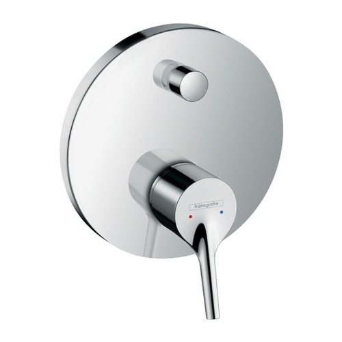 Immagine di Hansgrohe TALIS S miscelatore monocomando vasca, ad incasso, finitura cromo 72405000