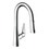 Immagine di Hansgrohe TALIS M51 miscelatore cucina 160, con doccetta estraibile, finitura cromo 72815000