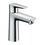 Immagine di Hansgrohe TALIS E miscelatore monocomando lavabo 110, con scarico, finitura cromo 71710000