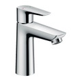 Immagine di Hansgrohe TALIS E miscelatore monocomando lavabo 110, senza scarico, finitura cromo 71712000