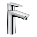Immagine di Hansgrohe TALIS E miscelatore monocomando lavabo 110, CoolStart, con salterello, con scarico, finitura cromo 71713000