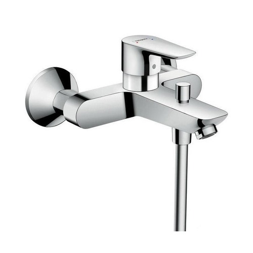 Immagine di Hansgrohe TALIS E miscelatore monocomando vasca, esterno, finitura cromo 71740000