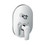 Immagine di Hansgrohe TALIS E miscelatore monocomando vasca, ad incasso, finitura cromo 71746000