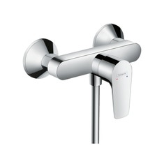 Immagine di Hansgrohe TALIS E miscelatore monocomando doccia, esterno, finitura cromo 71760000