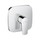 Hansgrohe TALIS E miscelatore monocomando doccia, incasso, ad alta portata, finitura cromo 71768000