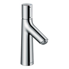 Immagine di Hansgrohe TALIS SELECT S miscelatore monocomando lavabo 100, con scarico e saltarello, finitura cromo 72042000