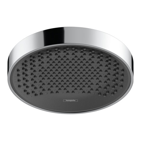 Immagine di Hansgrohe RAINFINITY soffione doccia 250, 1 jet, finitura cromo 26228000