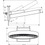 Immagine di Hansgrohe RAINFINITY soffione doccia 360, 1 jet, con attacco a parete, finitura cromo 26230000