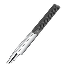 Immagine di Hansgrohe RAINFINITY doccetta 100, 1 jet, EcoSmart, finitura cromo 26867000