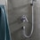 Immagine di Hansgrohe NOVUS miscelatore monocomando doccia, ad incasso, finitura cromo 71067000