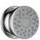 Immagine di Hansgrohe BODYVETTE doccetta laterale 1 jet, stop, finitura cromo 28467000