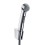 Immagine di Hansgrohe Doccetta bidet, 1 jet, con supporto doccia e flessibile 16 cm, finitura cromo 32128000