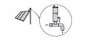 Immagine di Vaillant Disareatore automatico 302019