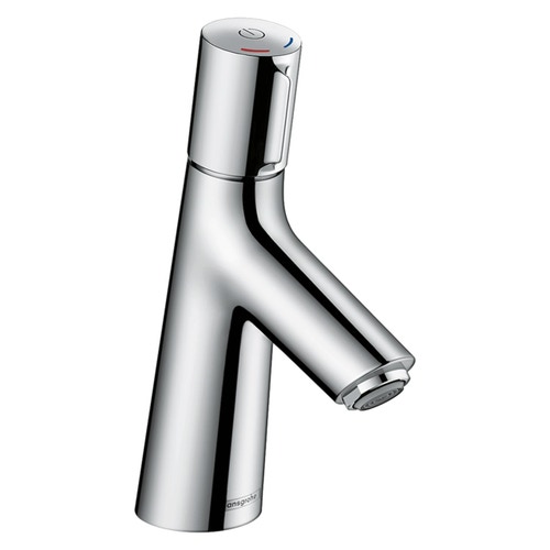 Hansgrohe 72040000 TALIS SELECT S miscelatore lavabo 80, con saltarello ...