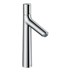 Immagine di Hansgrohe TALIS SELECT S miscelatore monocomando lavabo 190, con scarico e saltarello, finitura cromo 72044000