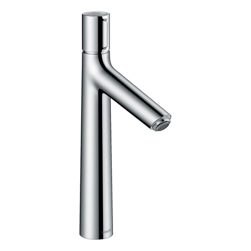 Immagine di Hansgrohe TALIS SELECT S miscelatore monocomando lavabo 190, con scarico e saltarello, finitura cromo 72044000