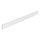 Hansgrohe WALLSTORIS barra a parete 50 cm, colore bianco finitura opaco 27902700